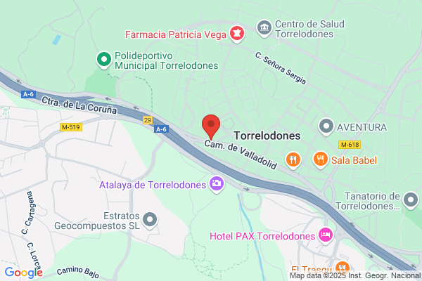 Century 21 Area 6 Servicios Inmobiliarios S.L.