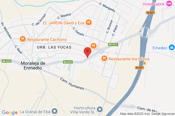 Las Villas De Fuenlabrada S. A.