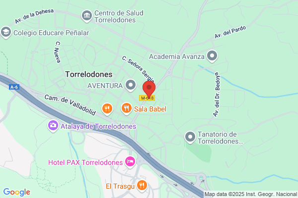 Restaurante La Parrilla Del Pesca