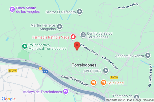 Cpl Torrelodones