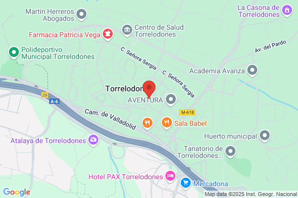 Torres Carpintero c.