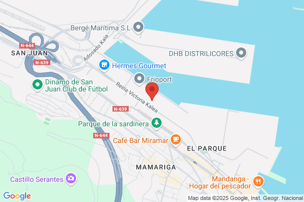 Depositos Portuarios S.A