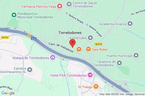 Trienium Telecom Network S.L.L.