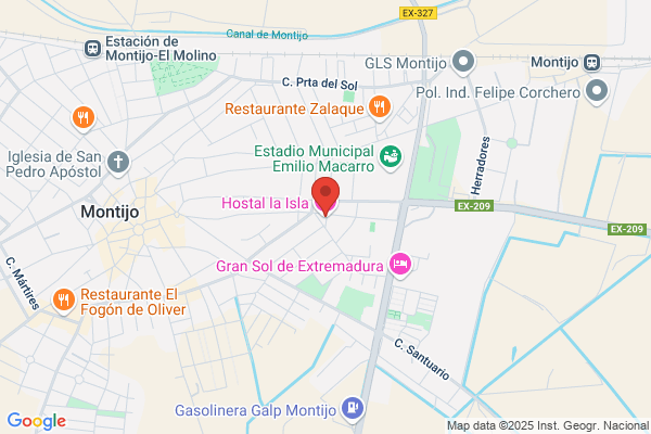 Hostal La Isla
