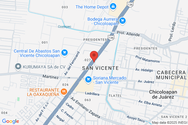 ASOCIACIÓN CAMINO A LA VIDA