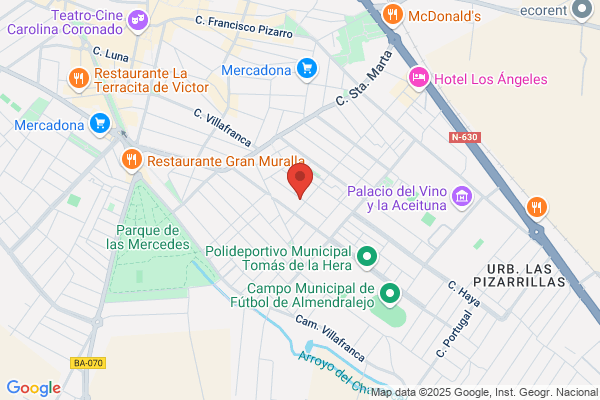 Alimentacion Serrano S. A.