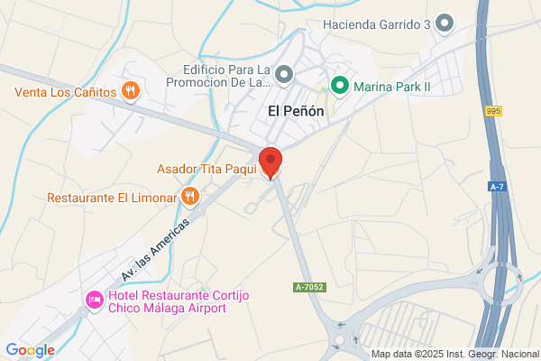 Bar Paqui - Pollos Asados Y Raciones