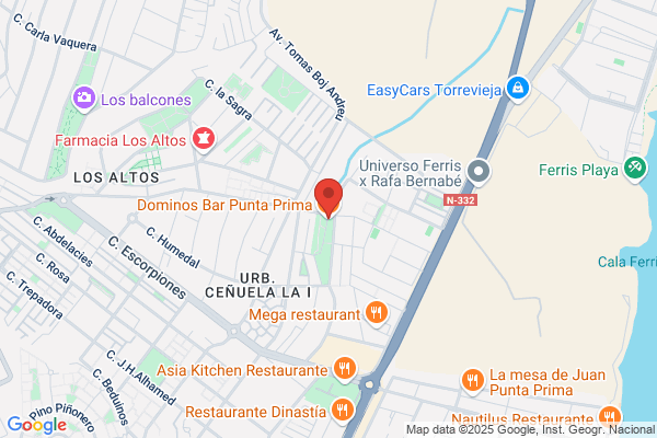 Cafe Bar Domino