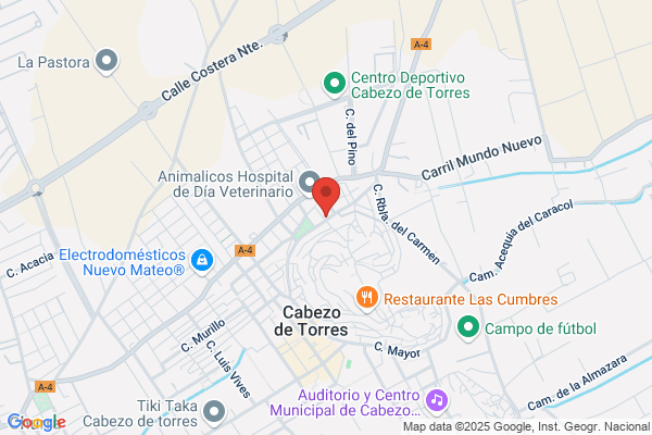 Cafeteria Restaurante Las Cumbres
