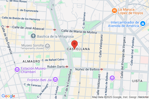 Caja De Madrid