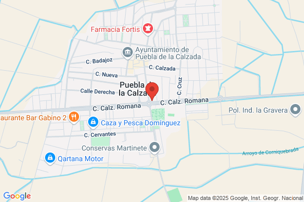 Sportium en Salón El Sitio Puebla De La Calzada