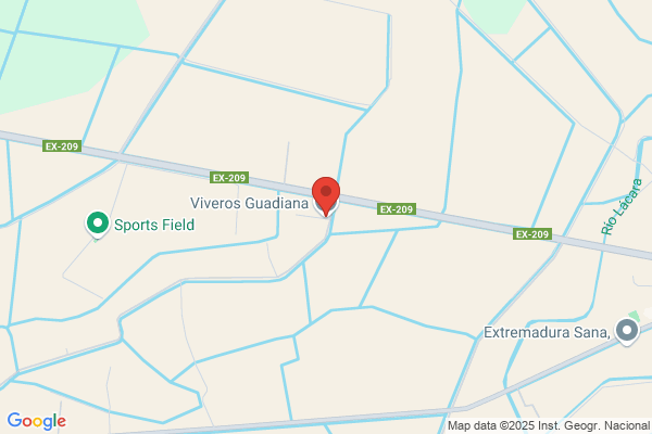 Viveros Guadiana S.L.