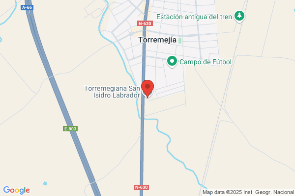 Cooperativa Torremegiana San Isidro Labrador