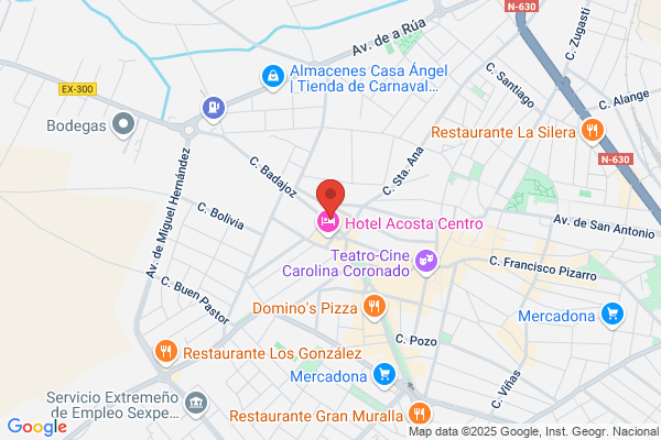 Garcia De La Rosa d.