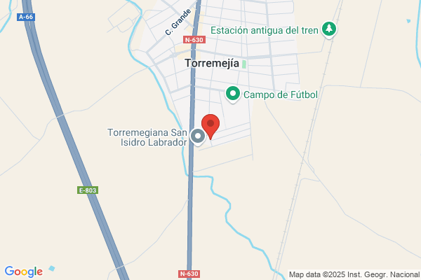 Muebles Torremegias S.L.