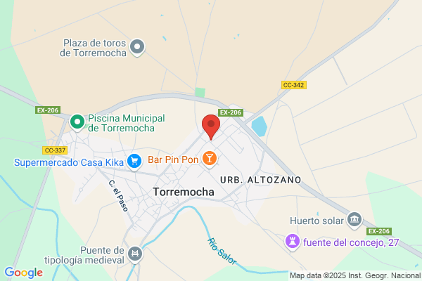 Caja De Ahorros Y Monte De Piedad De extremadura