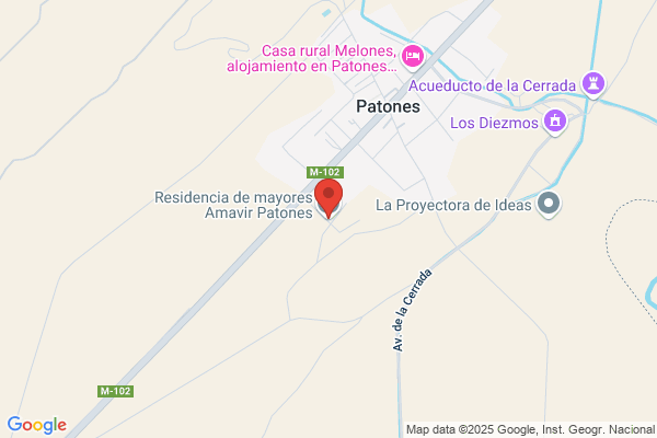 Residencia de mayores Amavir Patones