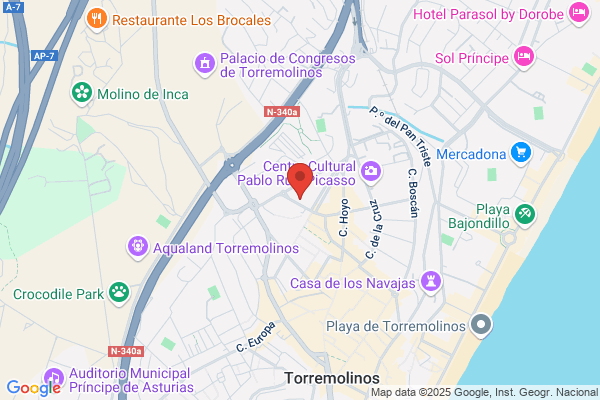 Gonzalez Aranda s. P.