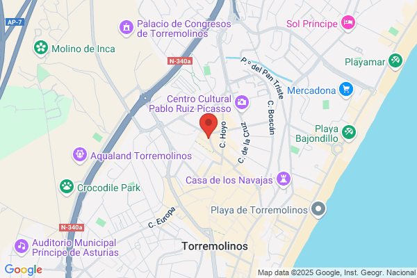 Maxibebé Torremolinos