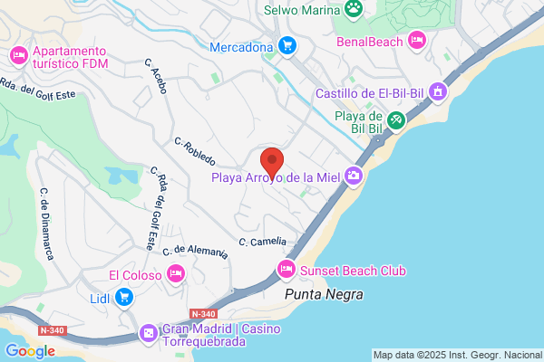 Apartamento Vacacional Urb. Los Patos