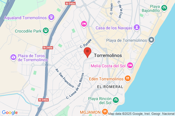 Toldos Torremolinos