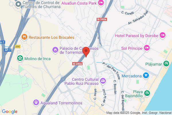 Oficina Tecnica Navas-San Nicolas S.L.
