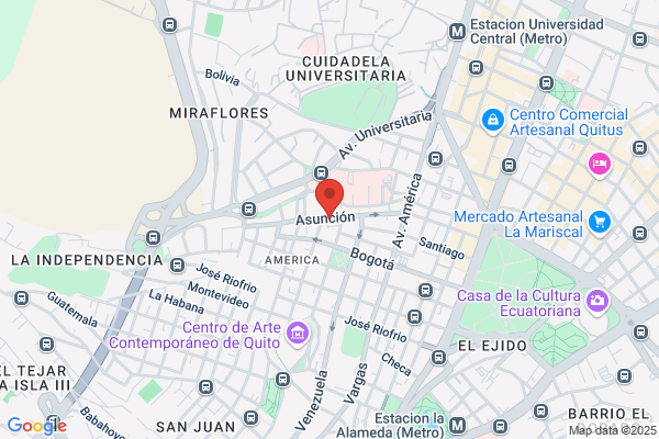 Imprenta Paredes S.C.
