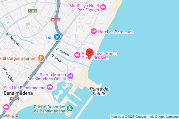 Bar Playa Larry S.L.