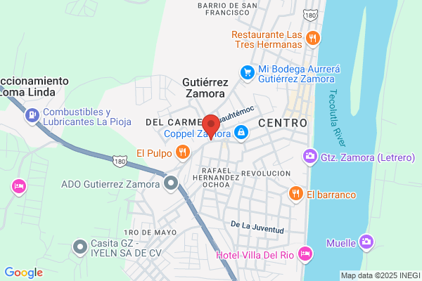 Busto Gutierrez f.