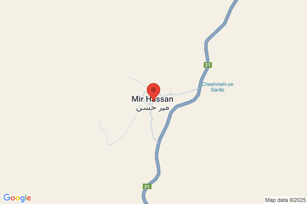 Mir Hassan m. K.