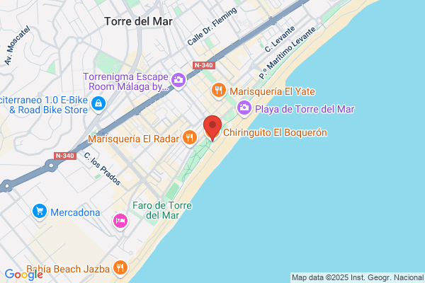 Restaurante El Boqueron S.L.