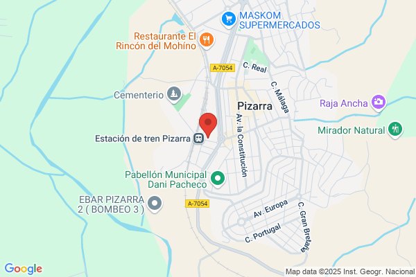 Campanillas Pizarra S.A.