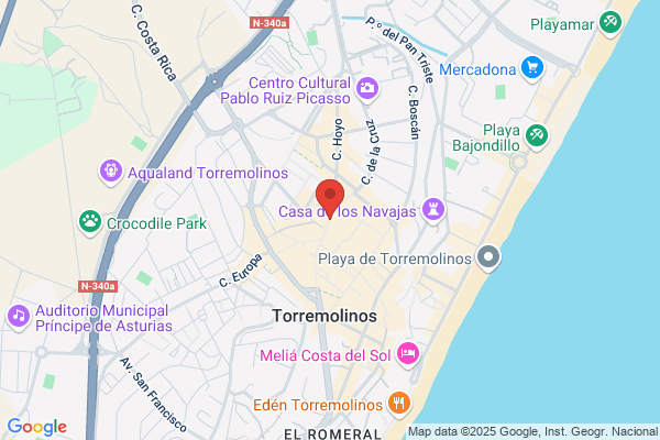 Asociacion De Comerciantes Y Empresarios De Torremolinos