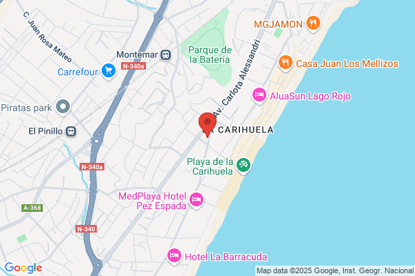 Playas De La Costa Del Sol Agrupacion De interes economico