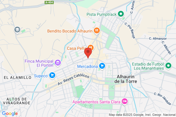 Clinica Dental Alhaudent