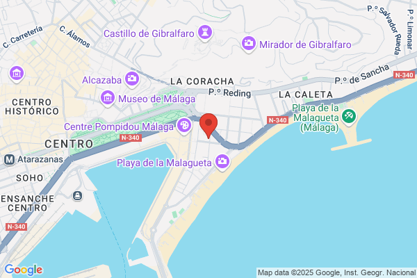 Spanish Classes in Málaga