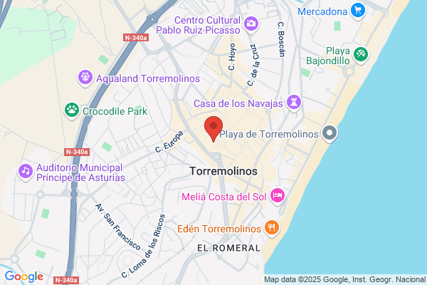 Basic-Fit Torremolinos Av. Palma de Mallorca