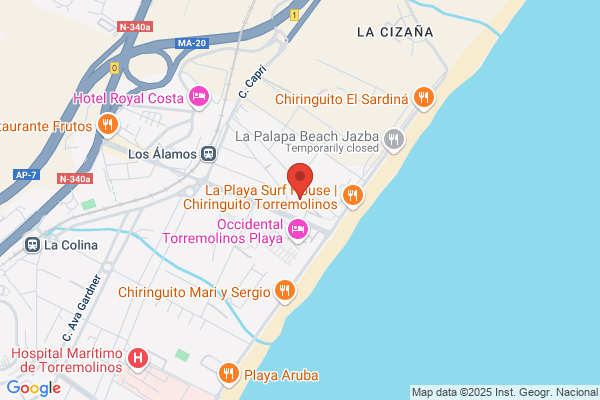 Residencia Geriatrica Brisas Del Mar S.L.
