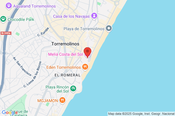 Meliá Costa del Sol