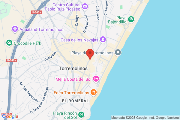 Etursa Comercial Torremolinos