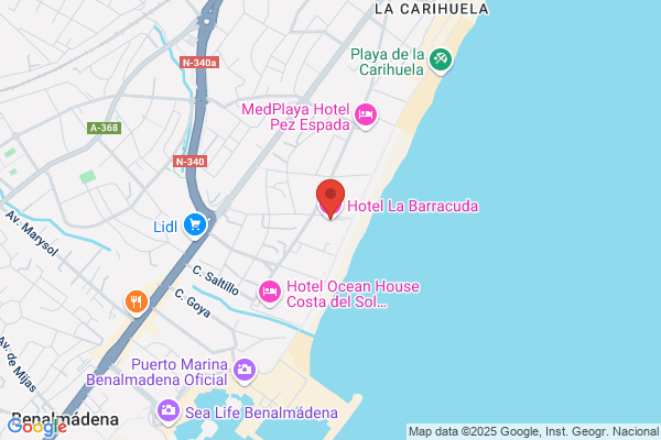 Hotel La Barracuda