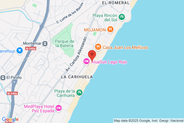 Parroquia Nuestra Señora Del Carmen