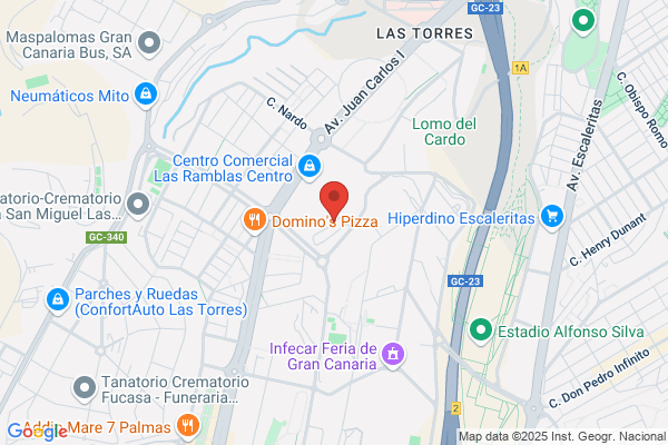 Gestiones Inversiones Florido Marin Sl