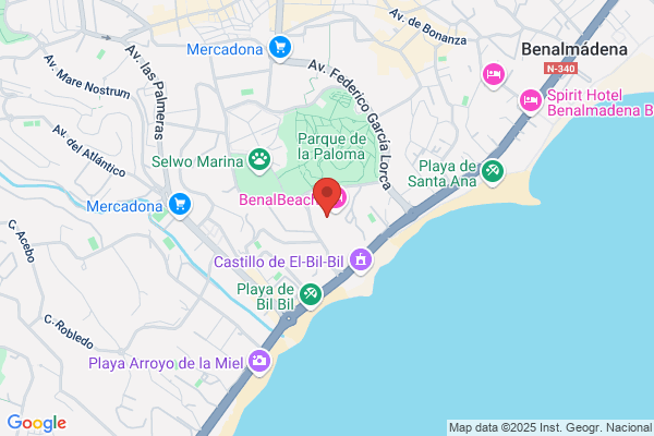 Benalbeachgestion