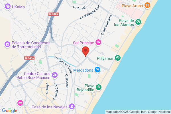 Inmobiliaria Playamar