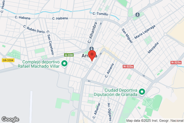 Aguilera Gamiz a.