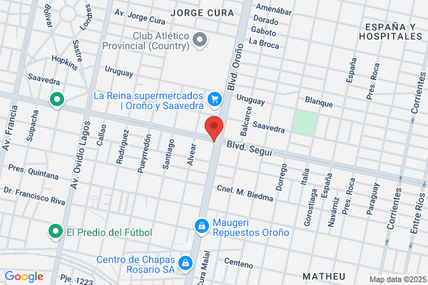 Panaderia Molino Del Rosario