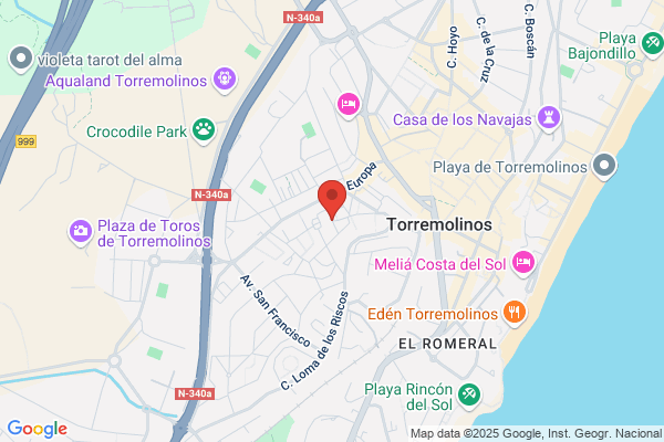 Asociacion Profesional Informadores De Turismo De Malaga