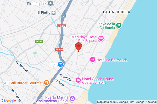 Servicio Andaluz De Salud - Centralita