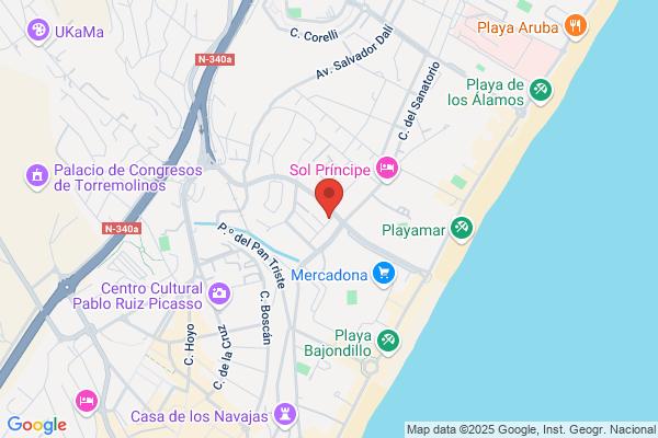 Playamar Rentals S. L.